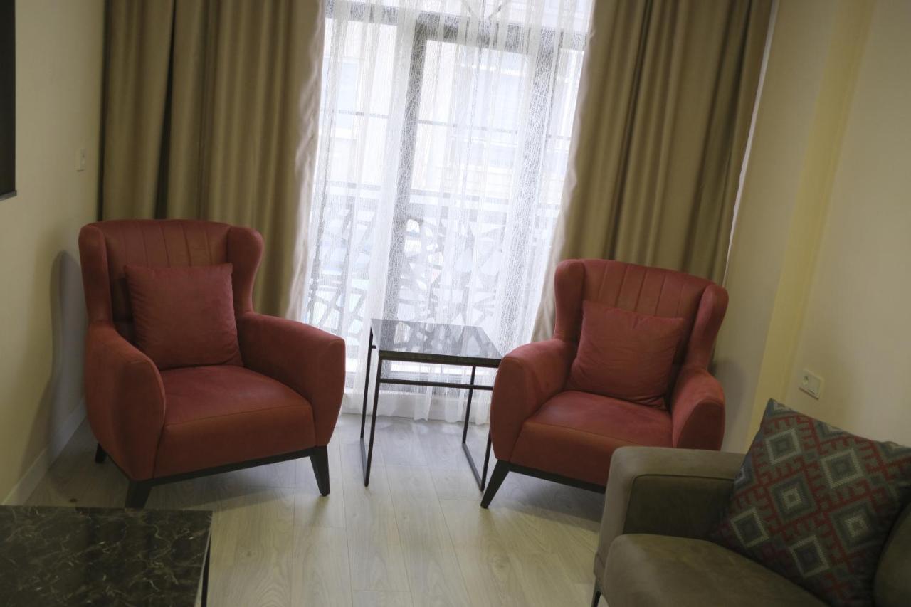 Sts Hotel Luleburgaz Esterno foto