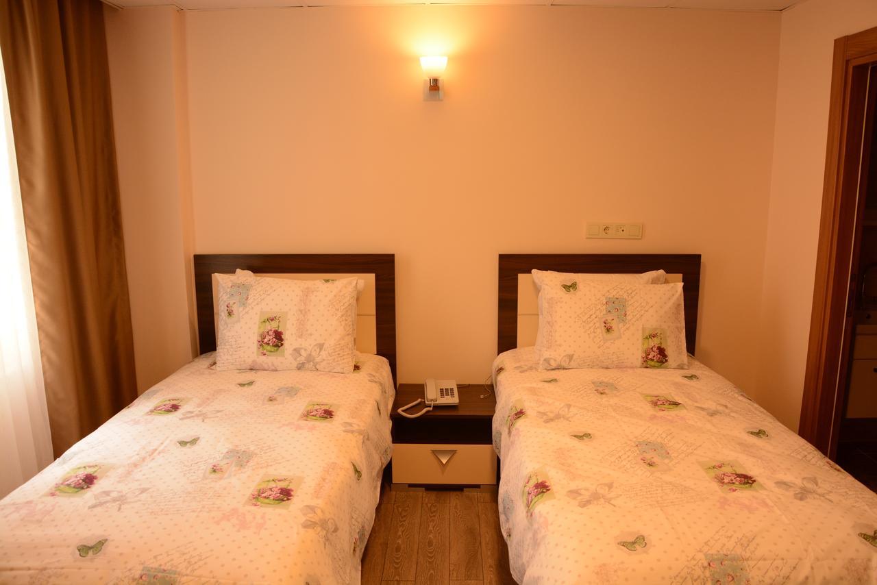 Sts Hotel Luleburgaz Esterno foto