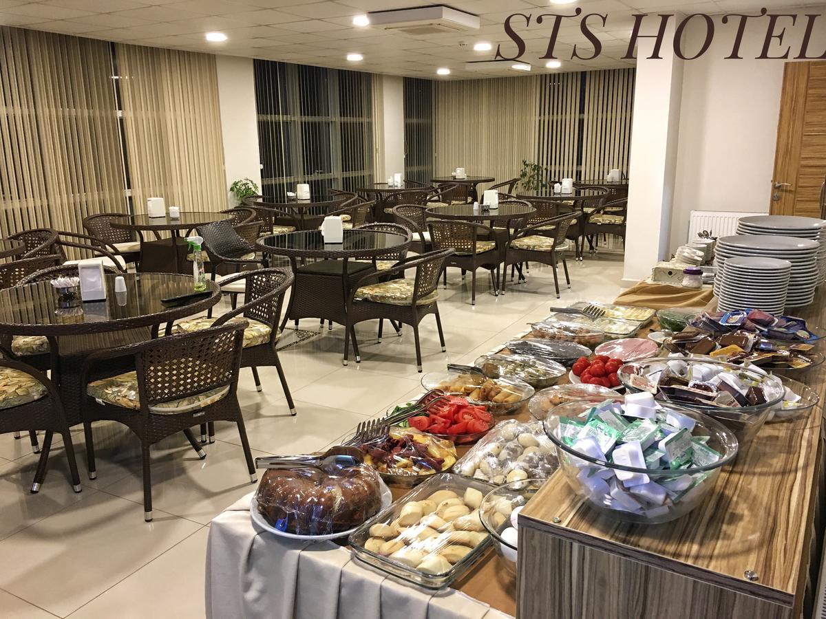 Sts Hotel Luleburgaz Esterno foto